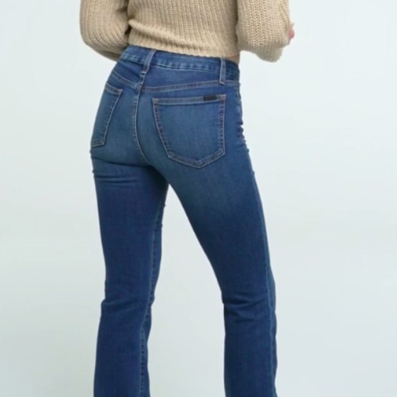 NWT JOES JEANS FLAWLESS HIGH RISE BOOTCUT - Picture 1 of 13